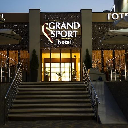 Grand Sport Hotel Brovary Esterno foto