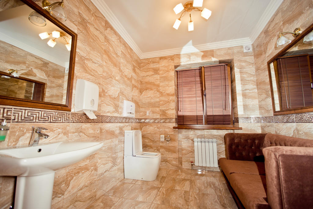 Grand Sport Hotel Brovary Esterno foto