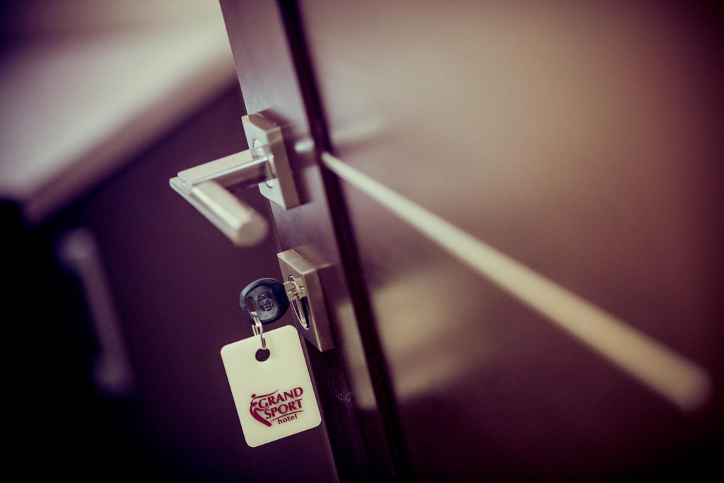 Grand Sport Hotel Brovary Camera foto