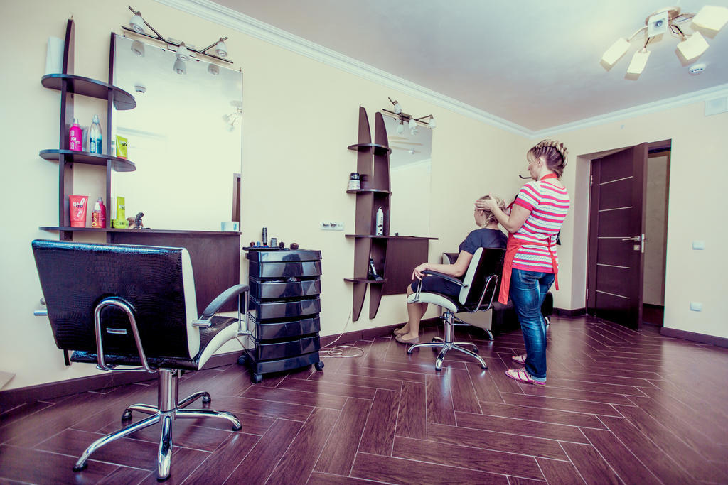 Grand Sport Hotel Brovary Esterno foto