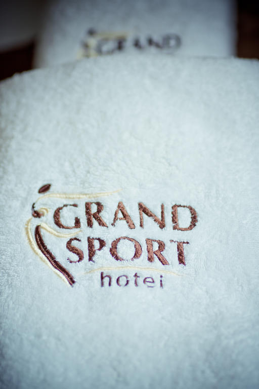 Grand Sport Hotel Brovary Camera foto