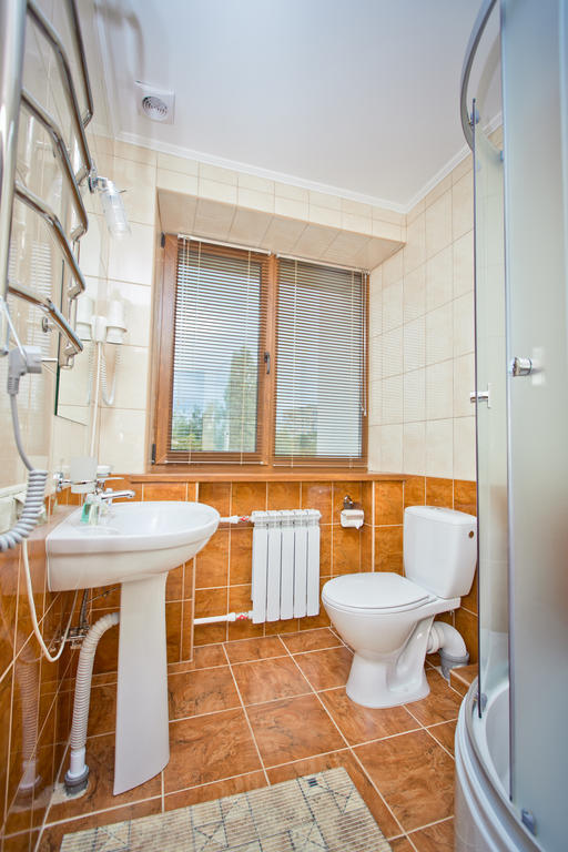 Grand Sport Hotel Brovary Camera foto