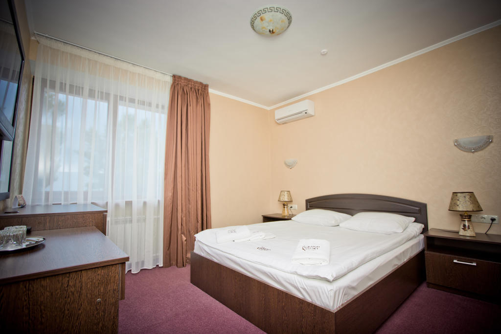 Grand Sport Hotel Brovary Camera foto