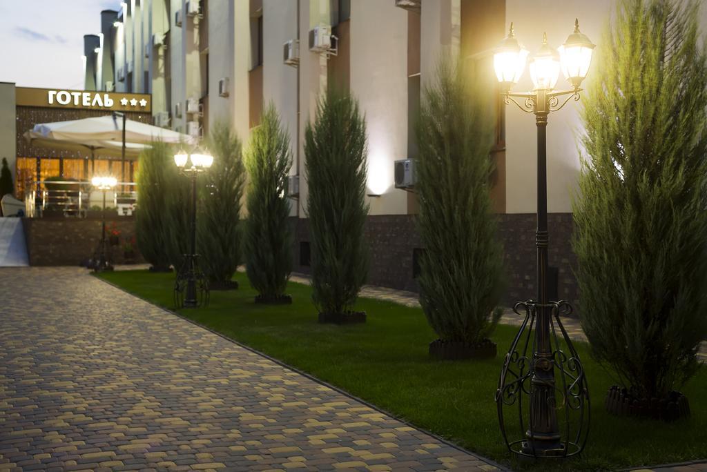 Grand Sport Hotel Brovary Esterno foto