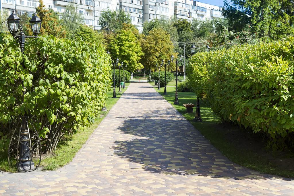 Grand Sport Hotel Brovary Esterno foto