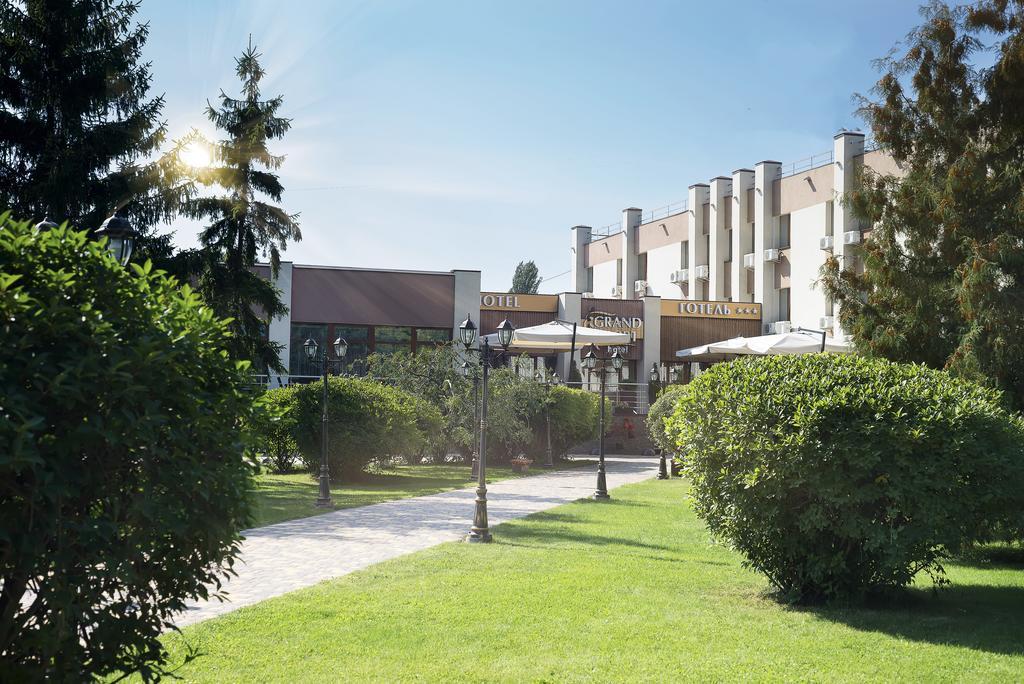 Grand Sport Hotel Brovary Esterno foto