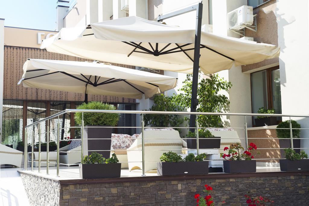 Grand Sport Hotel Brovary Esterno foto