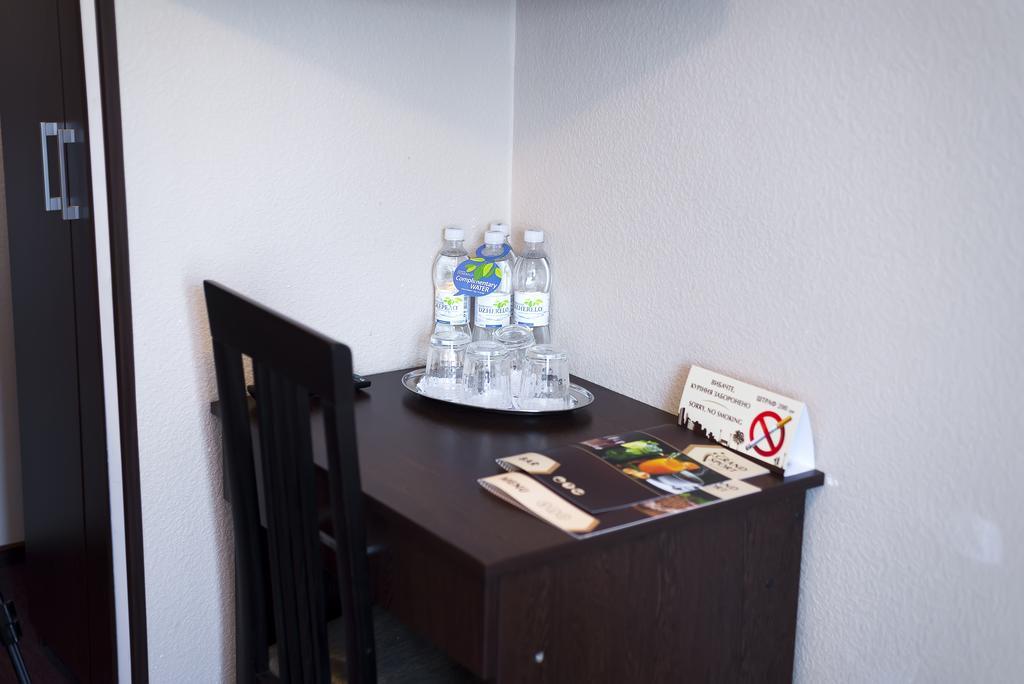 Grand Sport Hotel Brovary Esterno foto