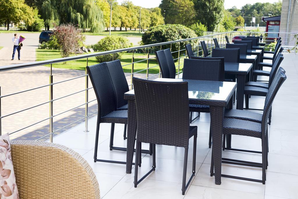 Grand Sport Hotel Brovary Esterno foto